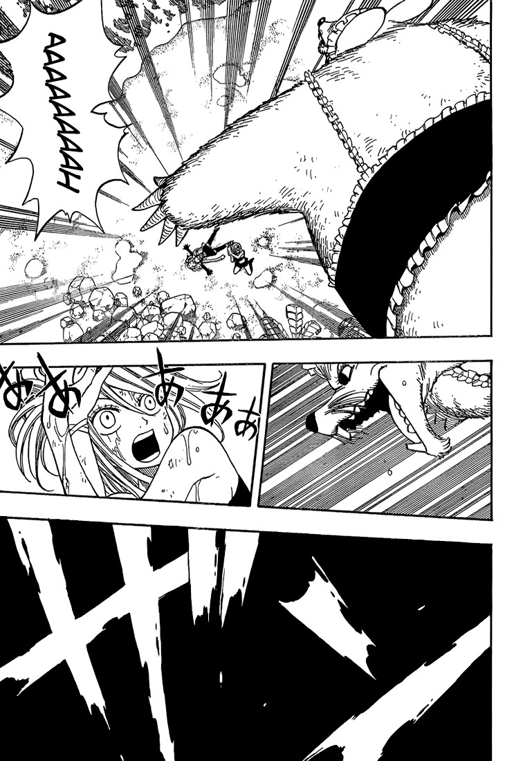 Fairy Tail Chapter 34 16